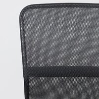AksHome Type (ткань-сетка, черный/черный) Image #10