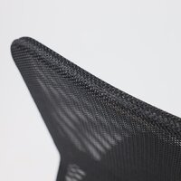 AksHome Type (ткань-сетка, черный/черный) Image #8