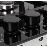 Варочная панель ZorG HAG61 FDW black - Превью изображения №5 — Интернет-Магазин TECNO.BY