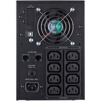Источник бесперебойного питания Kiper Power SmartPro 1500 Gen1 IEC (1500VA/1200W) - Превью изображения №2 — Интернет-Магазин TECNO.BY
