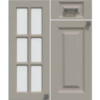 Интерлиния Мила Деко 2.4Б (черный/белый/дуб бунратти) Image #6