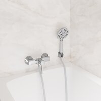 Смеситель Lauter Art 21CK9680C с лейкой Living Nevada 21S10146 - Превью изображения №9 — Интернет-Магазин TECNO.BY