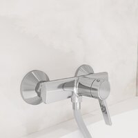 Смеситель Lauter Art 21CK9680C с лейкой Living Nevada 21S10146 - Превью изображения №12 — Интернет-Магазин TECNO.BY