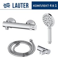 Lauter Velvet 21СК9696С с лейкой Relexa Nevada 21S10146