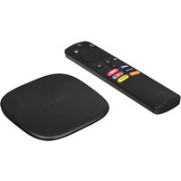 Смарт-приставка Xiaomi Box S 3rd Gen (русская версия) - Превью изображения №2 — Интернет-Магазин TECNO.BY