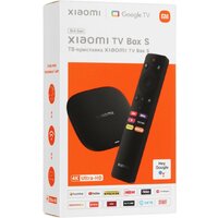 Смарт-приставка Xiaomi Box S 3rd Gen (русская версия) - Превью изображения №10 — Интернет-Магазин TECNO.BY