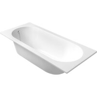 Belux Борнео 160x70 (18, белый матовый/Solid Surface) Image #6