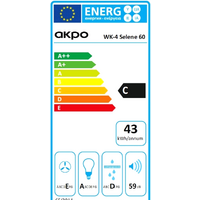 Akpo Selene eco 60 WK-4 (черный) Image #5