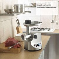 Мясорубка Sonifer SF-5009 - Превью изображения №2 — Интернет-Магазин TECNO.BY