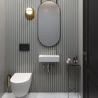 Lavinia Boho Bathroom Sink Slim 33311043 Image #5