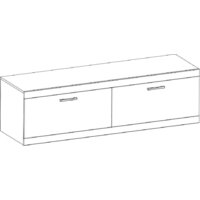 Anrex Oskar RTV 2S Дуб Санремо Image #3