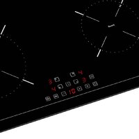 Варочная панель Meferi MIH604BK Power - Превью изображения №5 — Интернет-Магазин TECNO.BY