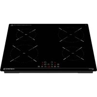 Варочная панель Meferi MIH604BK Power - Превью изображения №3 — Интернет-Магазин TECNO.BY