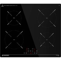 Варочная панель Meferi MIH604BK Power - Превью изображения №2 — Интернет-Магазин TECNO.BY