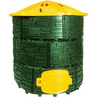 ВПМ Усиленный 6199378 (1170 л, темно-зеленый/желтый)