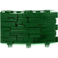 ВПМ Усиленный 6199378 (1170 л, темно-зеленый/желтый) Image #2