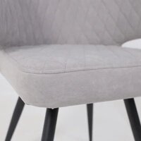 Стул Мамадома ROB-R1 360 (b22 Grey Lux/черный) - Превью изображения №10 — Интернет-Магазин TECNO.BY