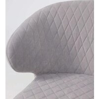 Стул Мамадома ROB-R1 360 (b22 Grey Lux/черный) - Превью изображения №9 — Интернет-Магазин TECNO.BY