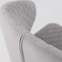 Стул Мамадома ROB-R1 360 (b22 Grey Lux/черный) - Превью изображения №12 — Интернет-Магазин TECNO.BY