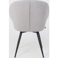 Стул Мамадома ROB-R1 360 (b22 Grey Lux/черный) - Превью изображения №8 — Интернет-Магазин TECNO.BY