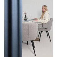Стул Мамадома ROB-R1 360 (b22 Grey Lux/черный) - Превью изображения №2 — Интернет-Магазин TECNO.BY