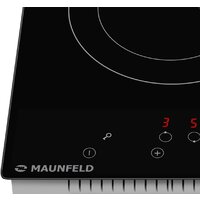 Варочная панель MAUNFELD AVCE3022DBK - Превью изображения №8 — Интернет-Магазин TECNO.BY