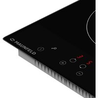 Варочная панель MAUNFELD AVCE3022DBK - Превью изображения №9 — Интернет-Магазин TECNO.BY