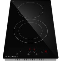 Варочная панель MAUNFELD AVCE3022DBK - Превью изображения №3 — Интернет-Магазин TECNO.BY