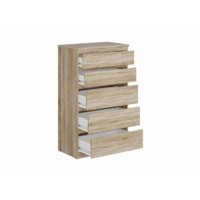 Mio Tesoro Кастор 5 ящиков 2.03.02.070.3 (дуб сонома) Image #2