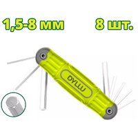 Dyllu DTHK1281 (8 предметов)