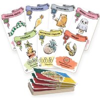 Мир Хобби Гарри Поттер: Кубок факультетов Image #5