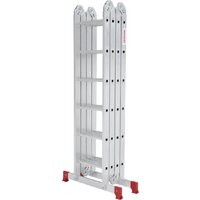 Новая высота NV 232 многофункциональная 4x6 ступеней Image #23