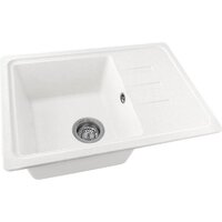 Saniteco Rosa (белый) Image #7