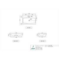 Jaquar LYS-WHT-38931 Image #2