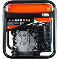 Бензиновый генератор Skiper HW5000i - Превью изображения №5 — Интернет-Магазин TECNO.BY