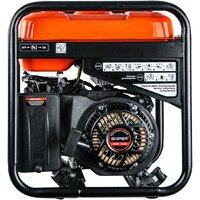 Бензиновый генератор Skiper HW5000i - Превью изображения №3 — Интернет-Магазин TECNO.BY