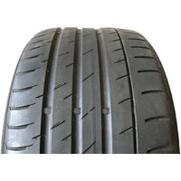 Летние шины Continental ContiSportContact 3 275/40R19 101W (run-flat) - Превью изображения №4 — Интернет-Магазин TECNO.BY