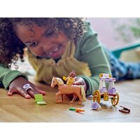 LEGO Disney Сказочная карета Белль 43233 Image #9