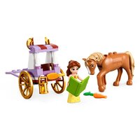 LEGO Disney Сказочная карета Белль 43233 Image #5