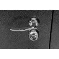 Guard Термо MG109 96x205 левая (черное серебро/белый ясень) Image #8