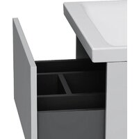  AM.PM Тумба с умывальником Gem M90-FHX0502WG-WCC0502WG - Превью изображения №10 — Интернет-Магазин TECNO.BY