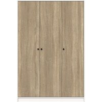 Mio Tesoro Мини 3 двери 2.07.01.040.11 (белый/сонома) Image #2