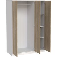 Mio Tesoro Мини 3 двери 2.07.01.040.11 (белый/сонома) Image #3