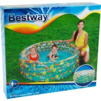 Bestway Тропические фрукты 51045 (150х53) Image #2