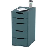 Mio Tesoro Ингар 5 (серый/бирюзовый) Image #2