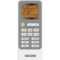 Кондиционер Daicond Odys DN-OS07NW - Превью изображения №4 — Интернет-Магазин TECNO.BY
