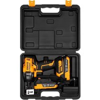 Deko ZKIS20 081-1013 (с 2-мя АКБ, кейс) Image #6