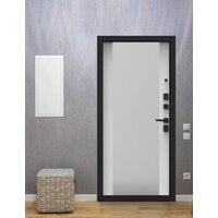 Guard Line зеркало графит/шагрень белая (96x205, правая) Image #7