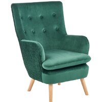 Halmar Ravel (темно-зеленый/натуральный)