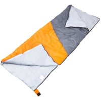 Acamper Bruni 300г/м2 (правая молния, оранжевый/серый) Image #3